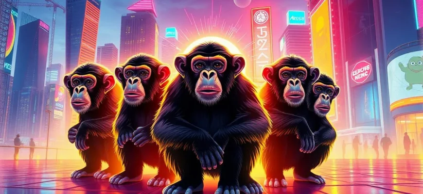 Şempanzeler Hakkında Melodram Filmleri Şempanzeler Hakkında Melodram Filmleri