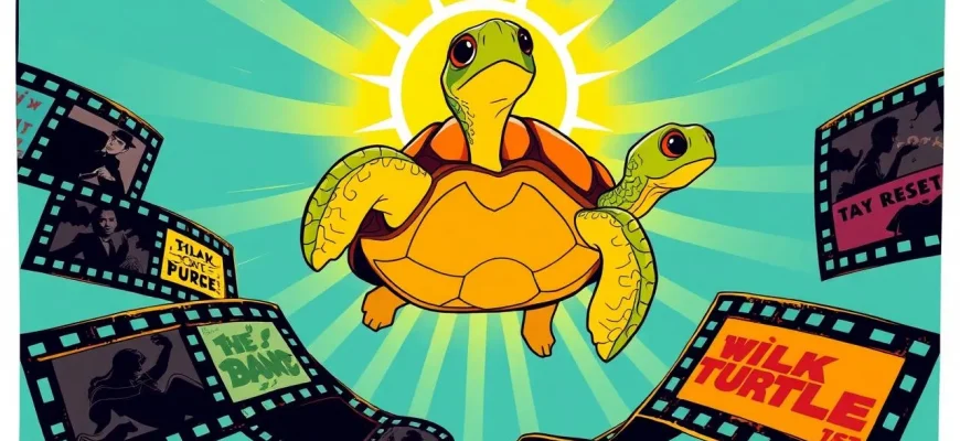 Kaplumbağalar Hakkında Dram Filmleri Kaplumbağalar Hakkında Dram Filmleri