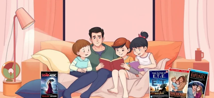 Aile İçin Moral Filmleri