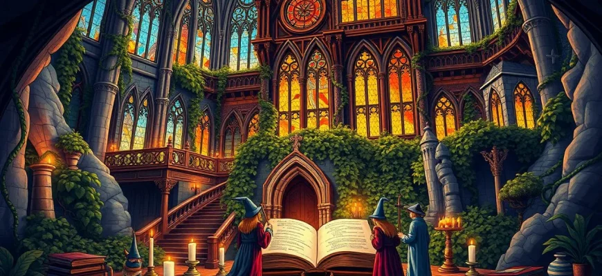 Gizemli Alkimist Okulları Filmleri Gizemli Alkimist Okulları Filmleri