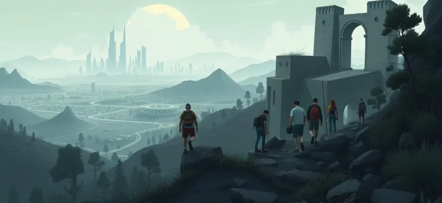 Gerilim Dolu Dünya Turu Filmleri