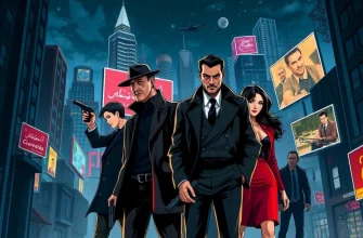 Mafya Gerilim Filmleri