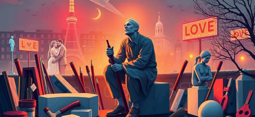 Heykeltıraşlık Hikayeleri: 10 Melo Film