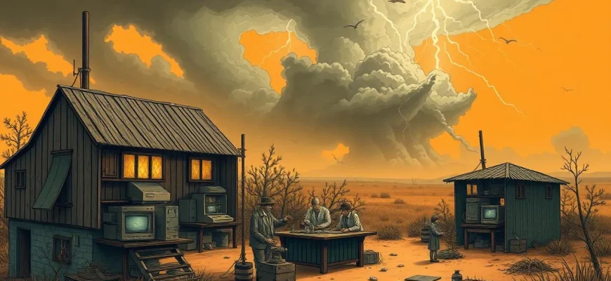 Araştırma İstasyonları Felaket Filmleri