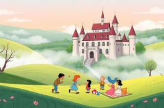 Komik Şato Filmleri: Türkçe Dublajlı 10 Film