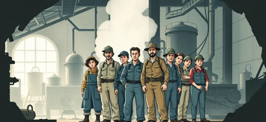 Fabrika İşçilerini Kurtarma Filmleri