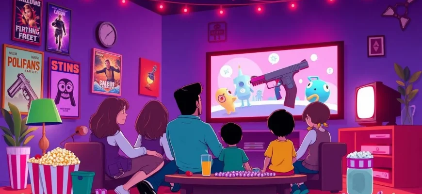 Aile İçin Silah Filmleri Aile İçin Silah Filmleri