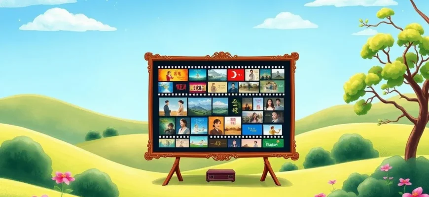 Asya Filmleri: Kültür ve Sinema