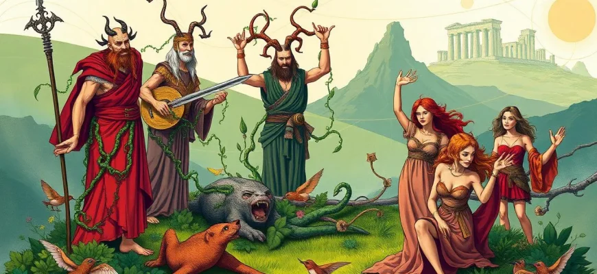 Druids Hakkında Dram Filmleri Druids Hakkında Dram Filmleri