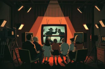 Televizyon Stüdyolarında Korku Filmleri