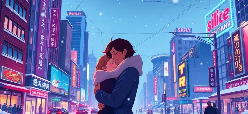 Kar Fırtınasında Aşk Filmleri Kar Fırtınasında Aşk Filmleri