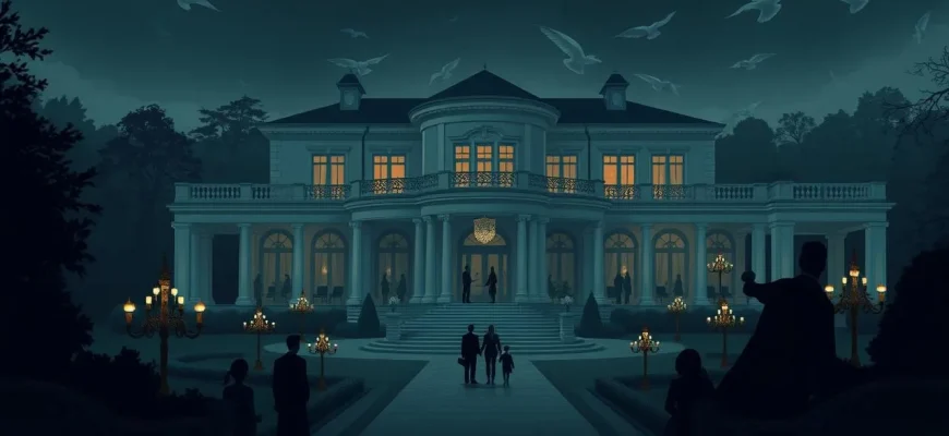 Zengin Ailelerin Karanlık Sırları: Gerilim Filmleri Zengin Ailelerin Karanlık Sırları: Gerilim Filmleri