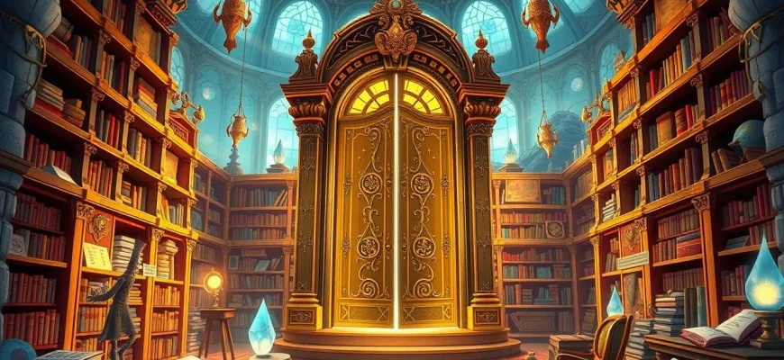 Fantastik Kütüphane Filmleri Fantastik Kütüphane Filmleri