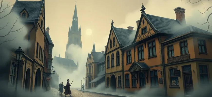 19. Yüzyıl Gerilim Filmleri