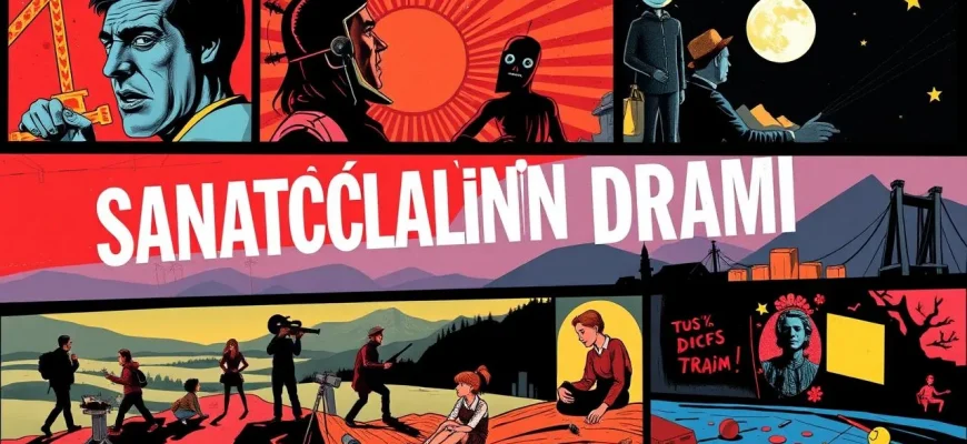 Sanatçıların Dramı: 10 Film