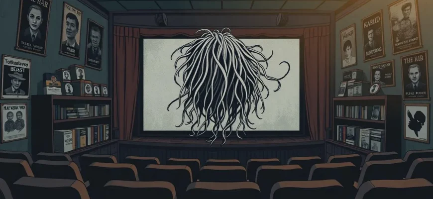 Saç Temalı Korku Filmleri Saç Temalı Korku Filmleri
