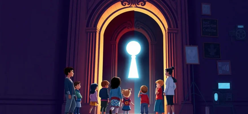 Aile İçin Gizem Filmleri Aile İçin Gizem Filmleri