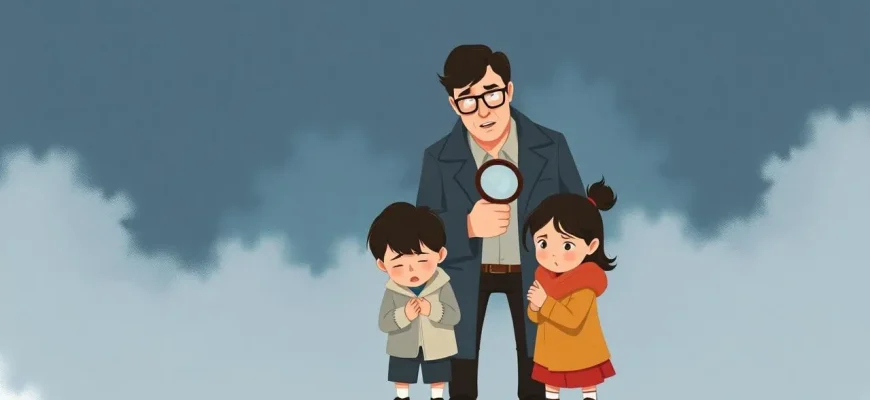 Dedektif Filmleri: Sorunlu Aileler