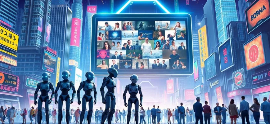 Android Filmleri: 10 Unutulmaz Film