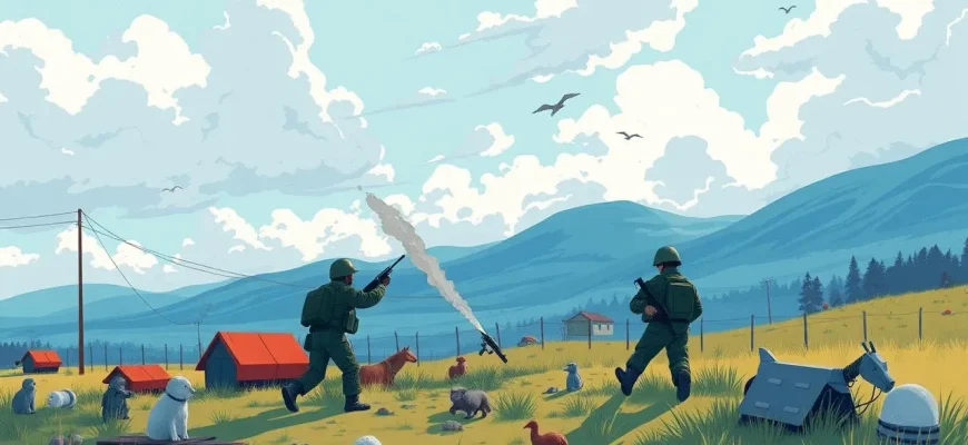 Sınır Savunma Filmleri