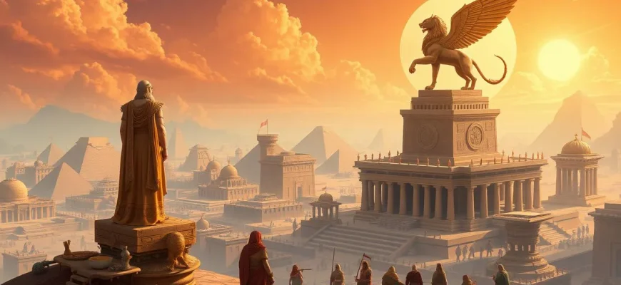 Asur İmparatorluğu’nun Tarihine Yolculuk: 10 Film