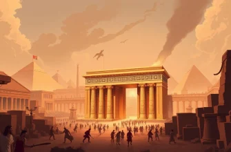 Babil’in Düşüşü Hakkında Tarihi Filmler