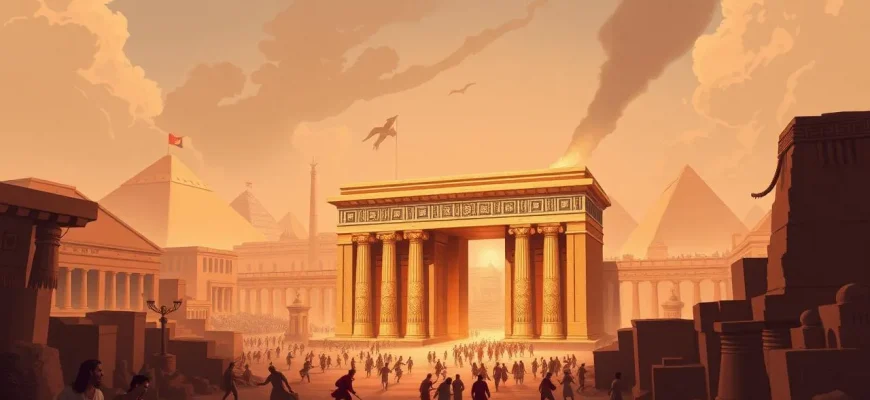 Babil’in Düşüşü Hakkında Tarihi Filmler