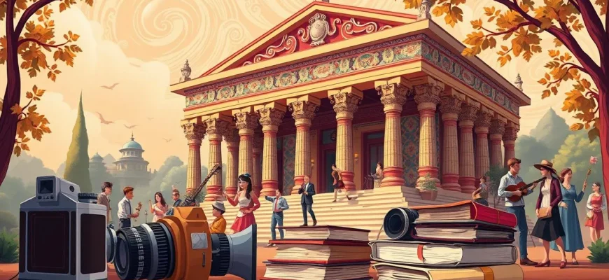 Komik Tapınak Filmleri