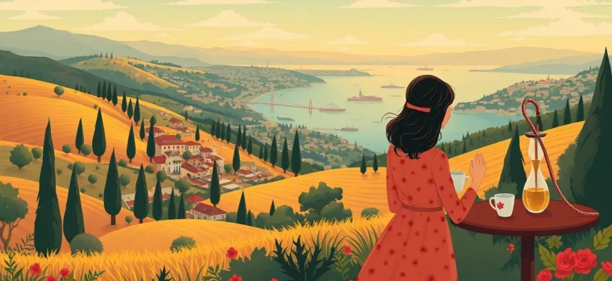 Türkiye’de Aşk Filmleri Türkiye’de Aşk Filmleri