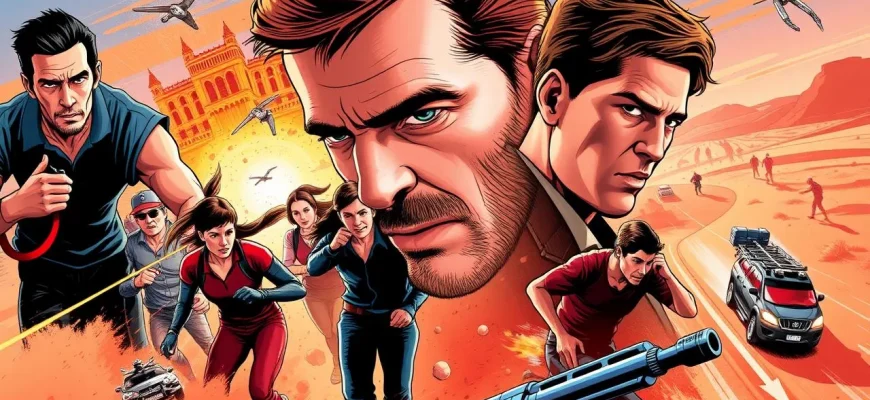 En İyi 10 Koşu Gerilim Filmi En İyi 10 Koşu Gerilim Filmi