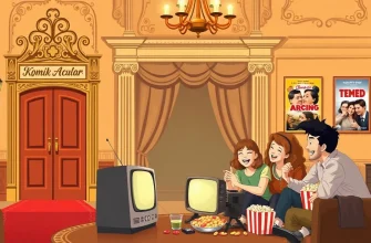 Komik Acılar: 10 Film Önerisi