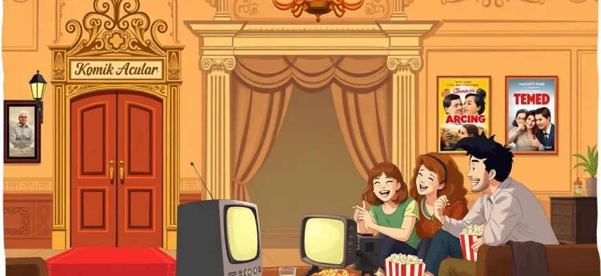 Komik Acılar: 10 Film Önerisi