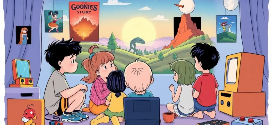 80’ler ve 90’lar İçin En İyi Çocuk Filmleri