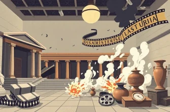Tarihi Müzelerde Felaket Filmleri Tarihi Müzelerde Felaket Filmleri