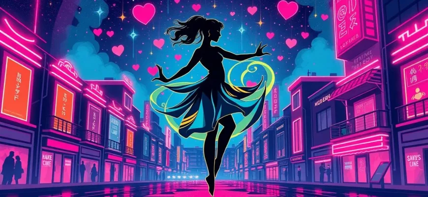 Modern Dans ve Aşk: 10 Unutulmaz Film Modern Dans ve Aşk: 10 Unutulmaz Film