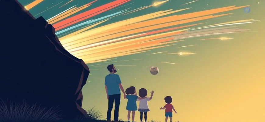 Aile Filmleri: Meteor İzleri