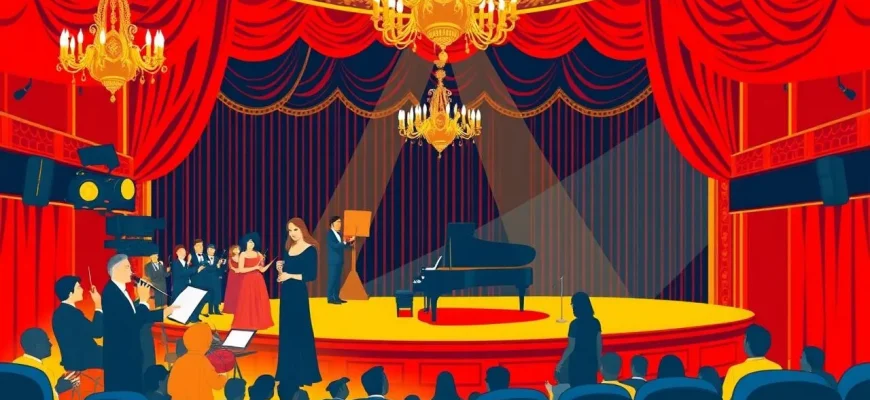 Opera Dramaları: 10 Film Önerisi Opera Dramaları: 10 Film Önerisi