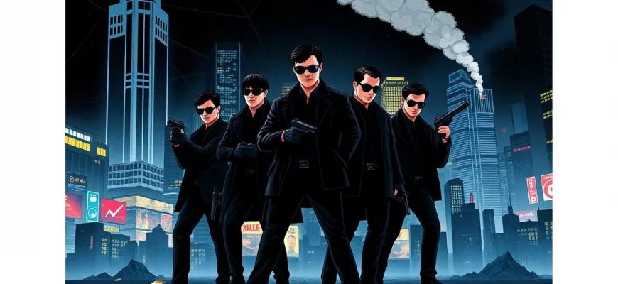 Tehlikeli Görev Filmleri