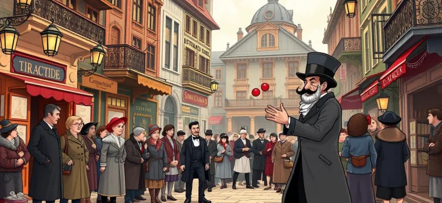 19. Yüzyıl Komik Filmler