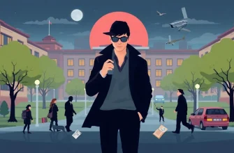 Dedektif Kolej Filmleri