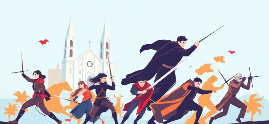 Kilise Temalı Aksiyon Filmleri Kilise Temalı Aksiyon Filmleri