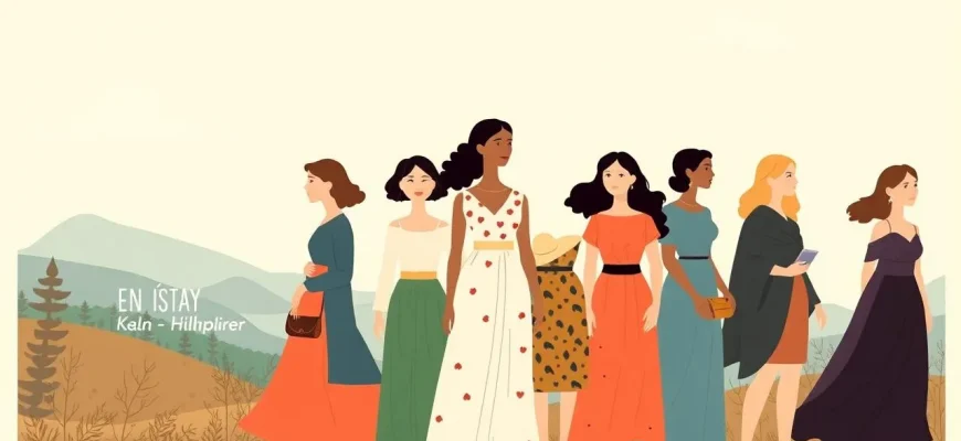 En İyi Kel Kadın Filmleri