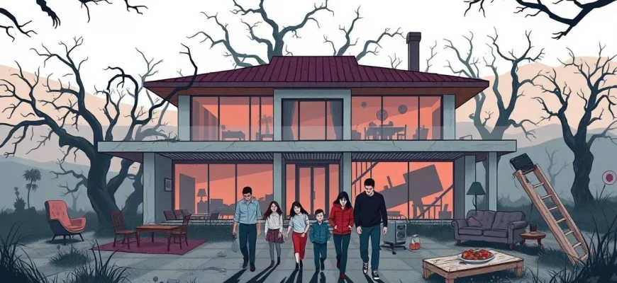 Gizemli Canlı Ev Filmleri