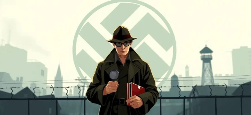 Nazi Thriller Films – Top 10 Nazi Thriller Films – Top 10
