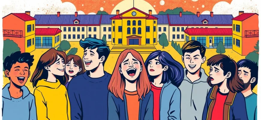 En İyi Yatılı Okul Dramları En İyi Yatılı Okul Dramları