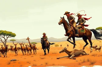Afrika’da Vahşi Batı Filmleri Afrika’da Vahşi Batı Filmleri