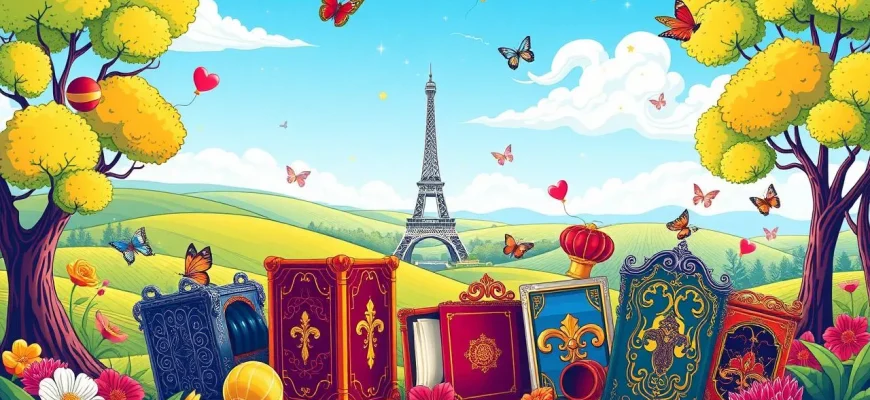 Fantastik Filmler: Fransa Büyüsü