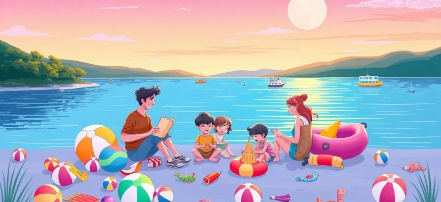 Aile Dostu Göl Filmleri Aile Dostu Göl Filmleri