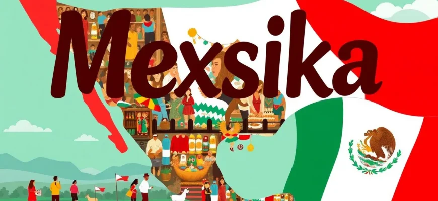 Meksika Temalı 8 Film