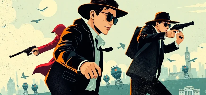 İhbarcı Temalı Aksiyon Filmleri